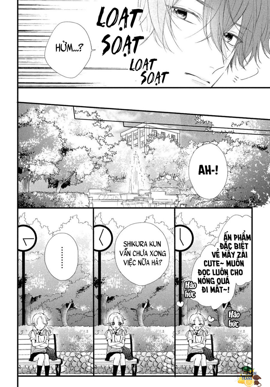 Tôi Chưa Từng Biết Rằng Cậu Ấy Lại Dễ Thương Tới Vậy Chapter 3 - Trang 2