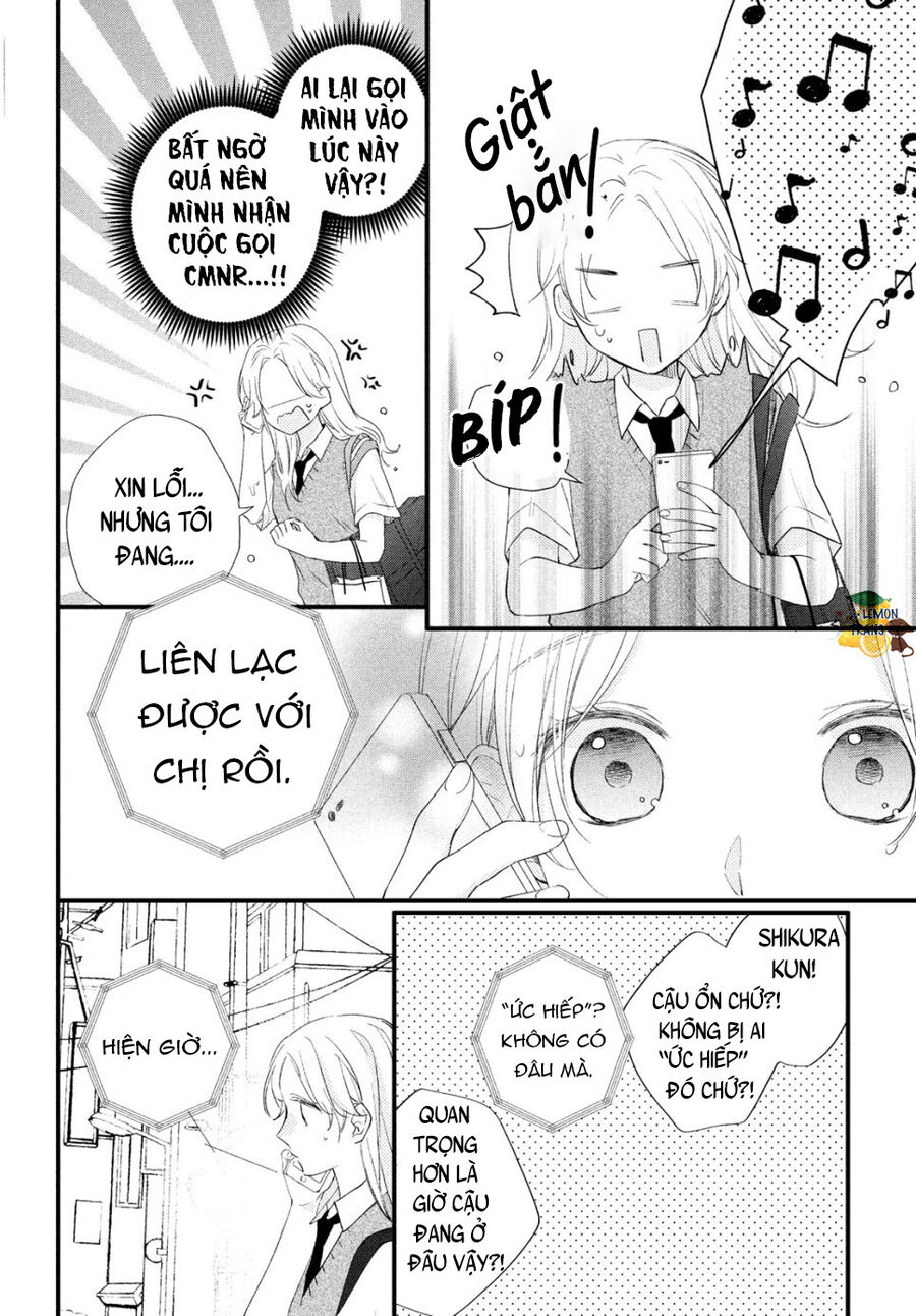 Tôi Chưa Từng Biết Rằng Cậu Ấy Lại Dễ Thương Tới Vậy Chapter 3 - Trang 2