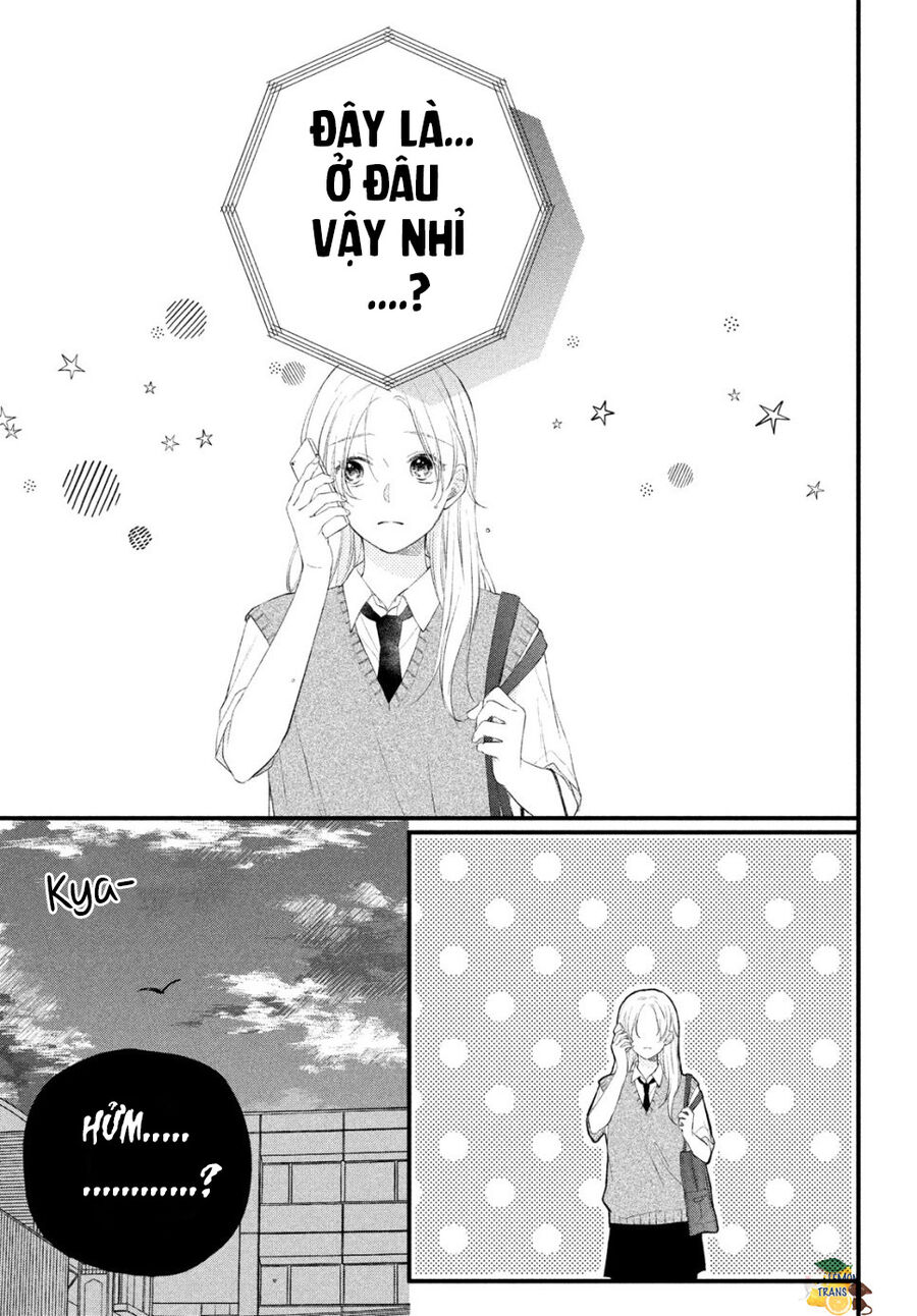 Tôi Chưa Từng Biết Rằng Cậu Ấy Lại Dễ Thương Tới Vậy Chapter 3 - Trang 2