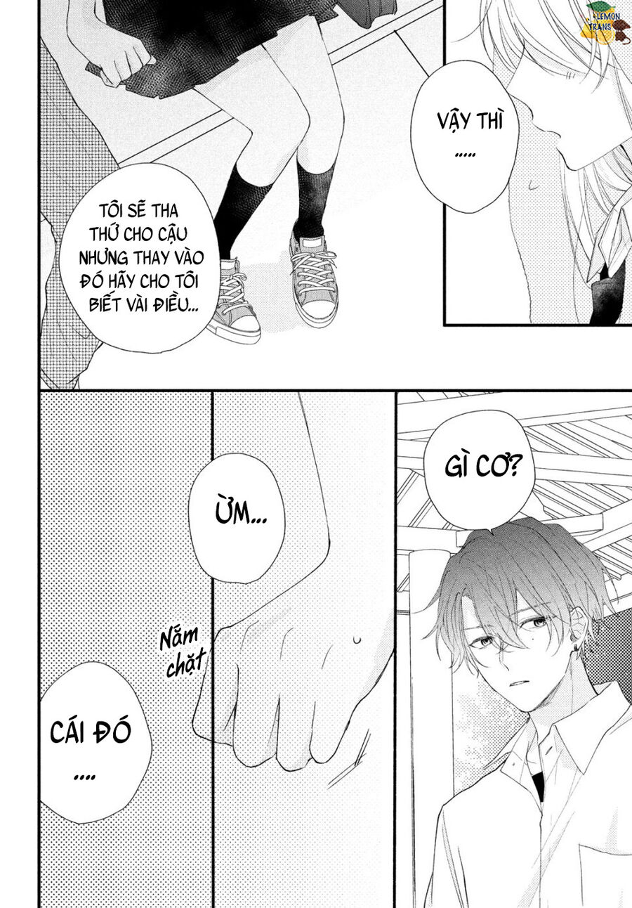 Tôi Chưa Từng Biết Rằng Cậu Ấy Lại Dễ Thương Tới Vậy Chapter 3 - Trang 2