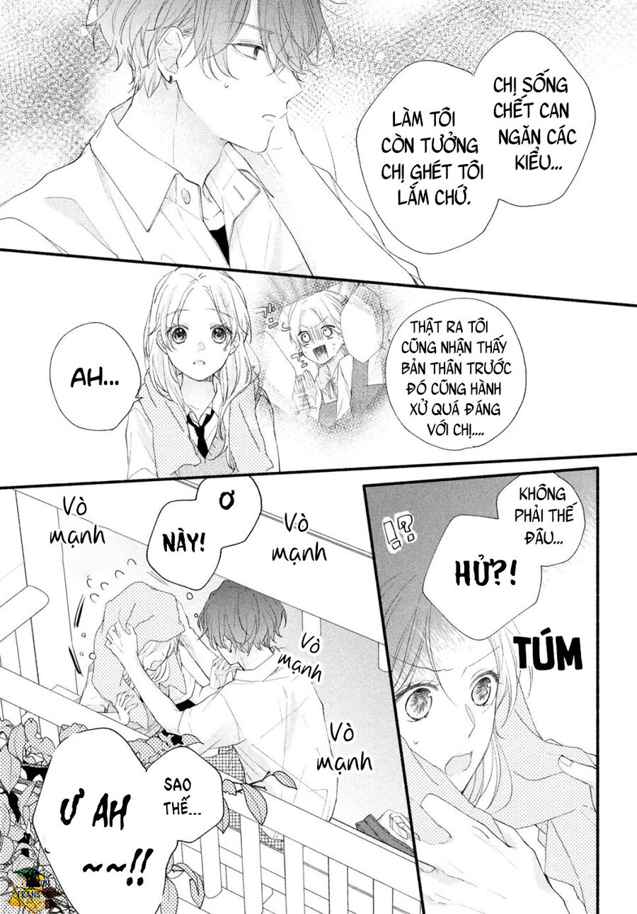 Tôi Chưa Từng Biết Rằng Cậu Ấy Lại Dễ Thương Tới Vậy Chapter 3 - Trang 2
