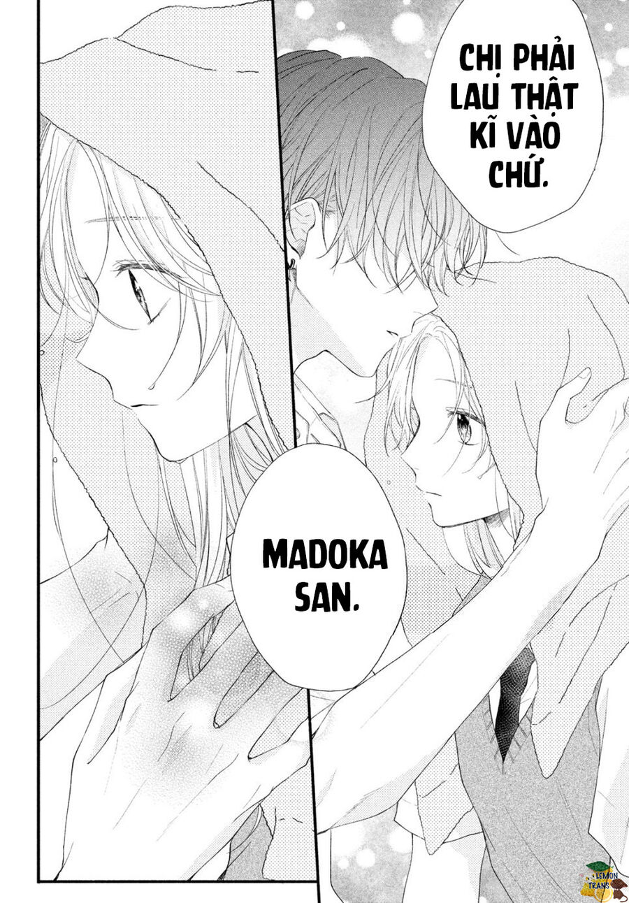 Tôi Chưa Từng Biết Rằng Cậu Ấy Lại Dễ Thương Tới Vậy Chapter 3 - Trang 2