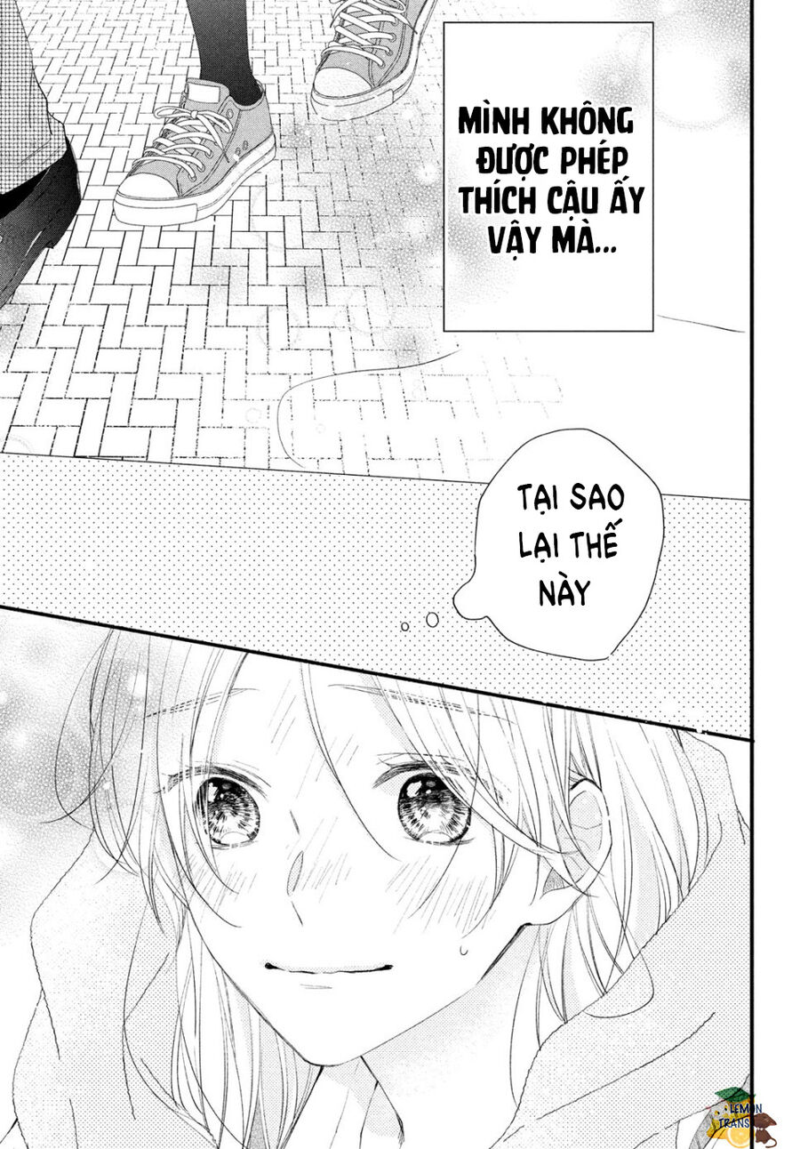 Tôi Chưa Từng Biết Rằng Cậu Ấy Lại Dễ Thương Tới Vậy Chapter 3 - Trang 2