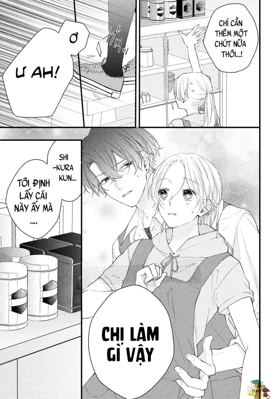 Tôi Chưa Từng Biết Rằng Cậu Ấy Lại Dễ Thương Tới Vậy Chapter 3 - Trang 2