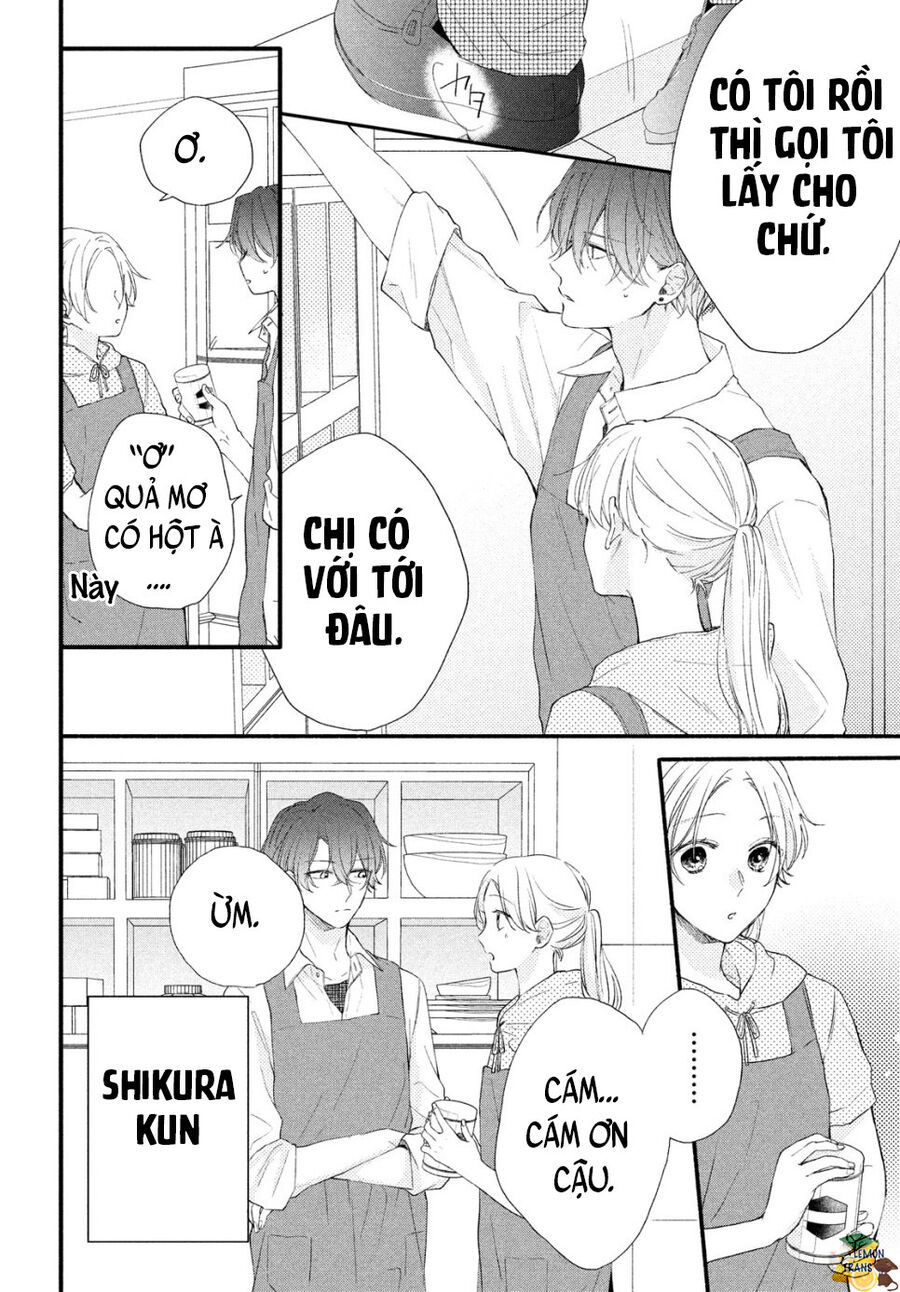 Tôi Chưa Từng Biết Rằng Cậu Ấy Lại Dễ Thương Tới Vậy Chapter 3 - Trang 2