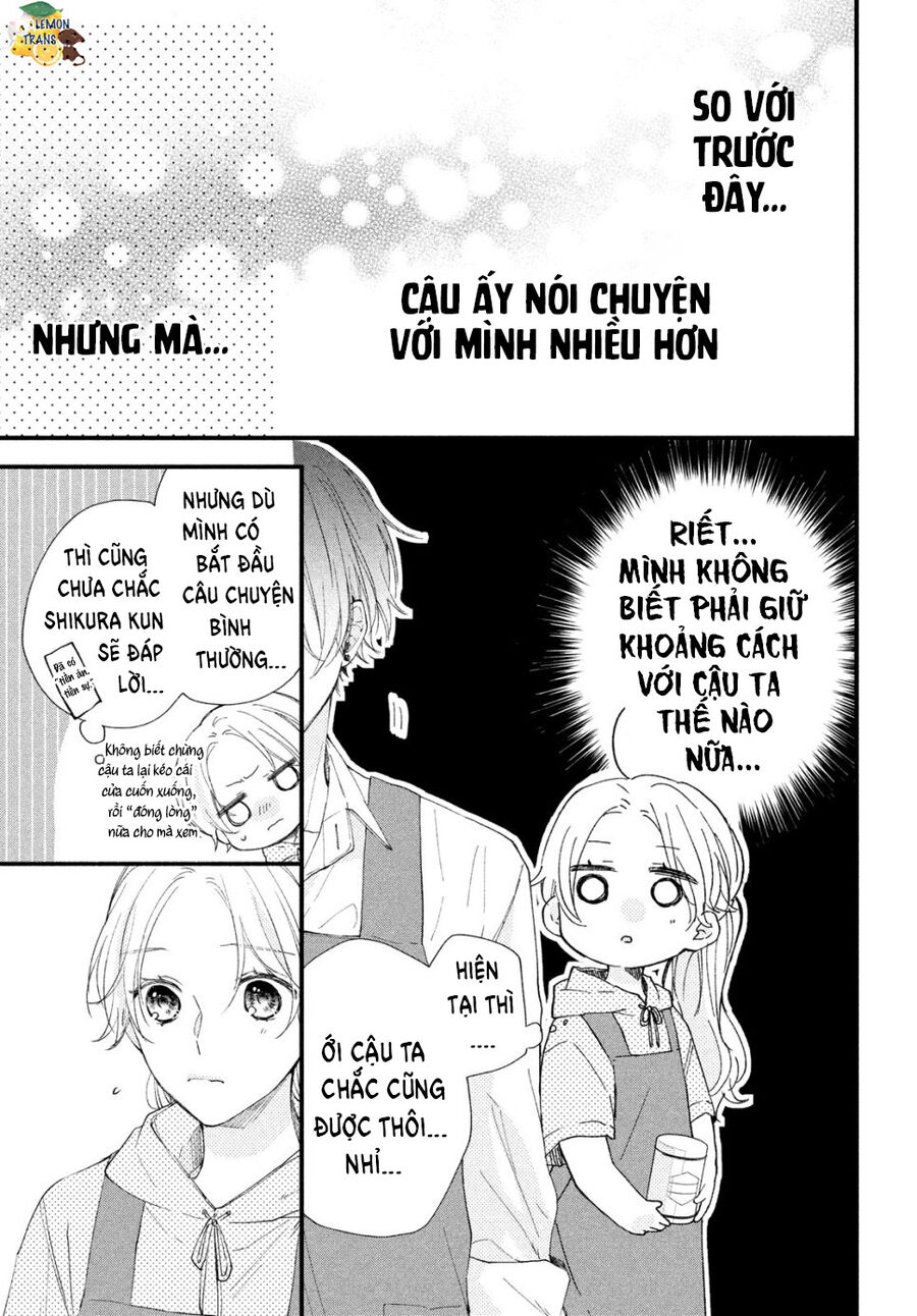 Tôi Chưa Từng Biết Rằng Cậu Ấy Lại Dễ Thương Tới Vậy Chapter 3 - Trang 2