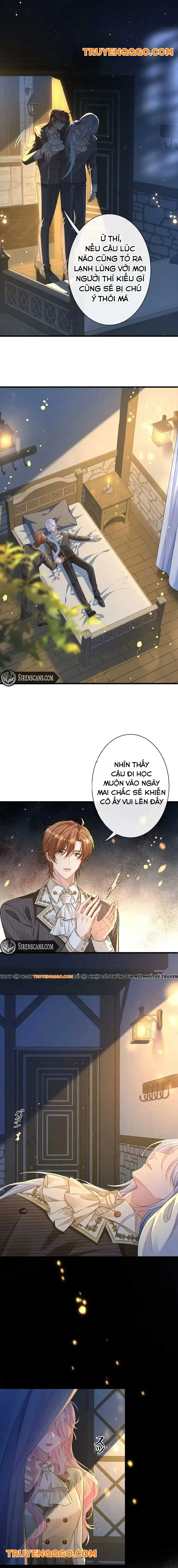 Tôi Chuốc Say Anh Ấy Và Cưỡng Cầu Tình Yêu Đơn Phương Của Mình Chapter 1 - Trang 2