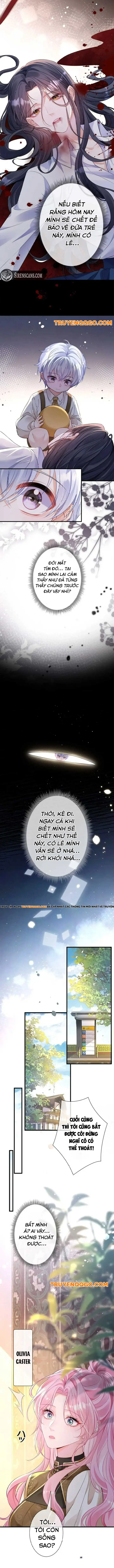 Tôi Chuốc Say Anh Ấy Và Cưỡng Cầu Tình Yêu Đơn Phương Của Mình Chapter 1 - Trang 2
