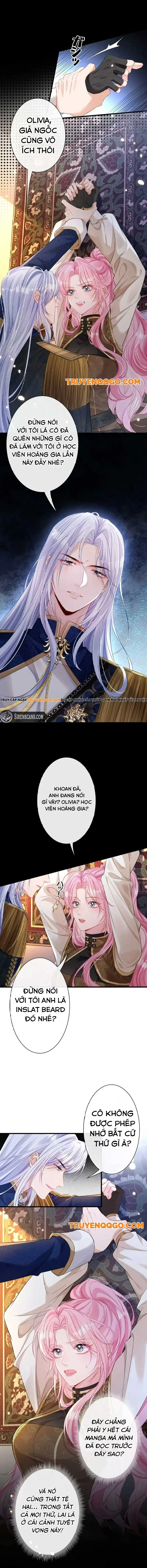 Tôi Chuốc Say Anh Ấy Và Cưỡng Cầu Tình Yêu Đơn Phương Của Mình Chapter 1 - Trang 2