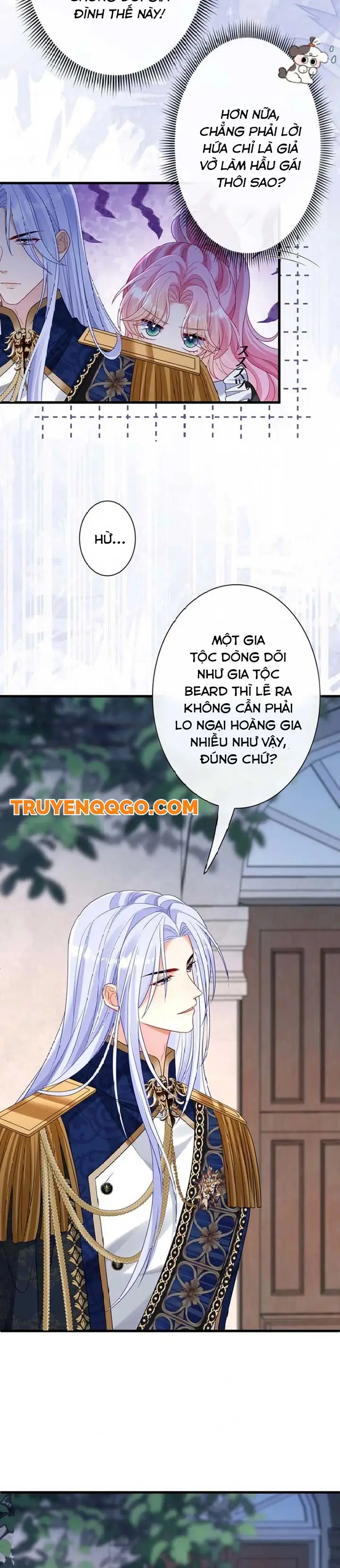Tôi Chuốc Say Anh Ấy Và Cưỡng Cầu Tình Yêu Đơn Phương Của Mình Chapter 10 - Trang 2