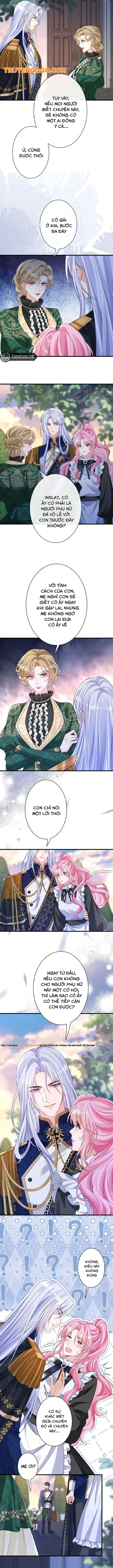 Tôi Chuốc Say Anh Ấy Và Cưỡng Cầu Tình Yêu Đơn Phương Của Mình Chapter 10 - Trang 2