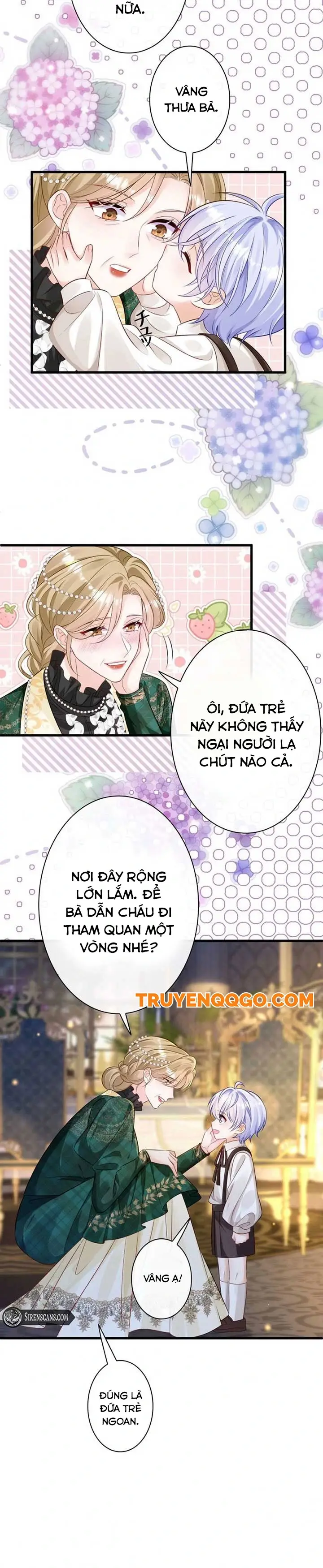 Tôi Chuốc Say Anh Ấy Và Cưỡng Cầu Tình Yêu Đơn Phương Của Mình Chapter 11 - Trang 2