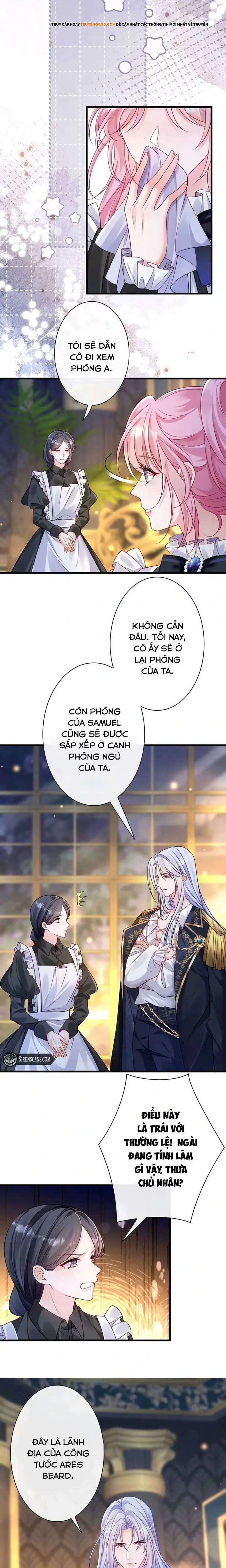 Tôi Chuốc Say Anh Ấy Và Cưỡng Cầu Tình Yêu Đơn Phương Của Mình Chapter 11 - Trang 2
