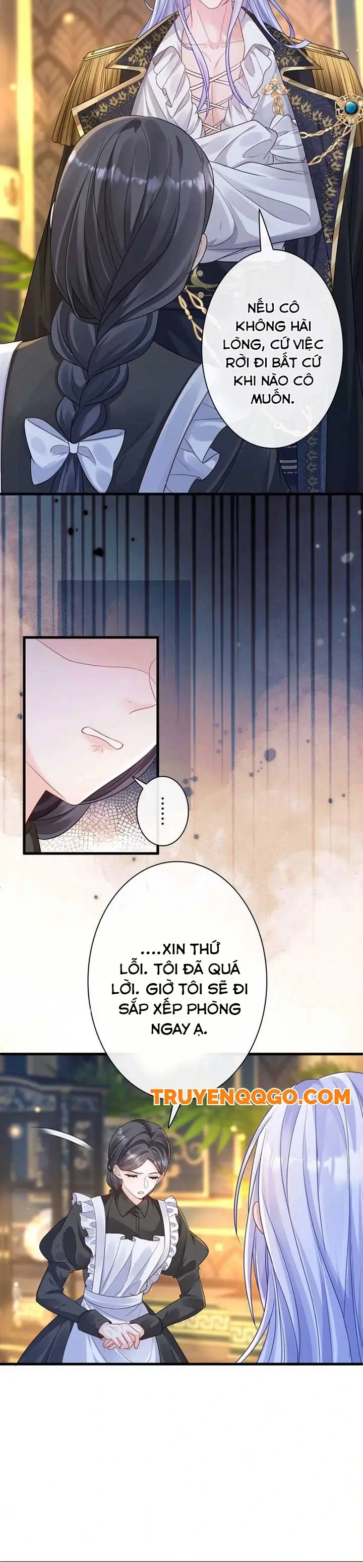 Tôi Chuốc Say Anh Ấy Và Cưỡng Cầu Tình Yêu Đơn Phương Của Mình Chapter 11 - Trang 2