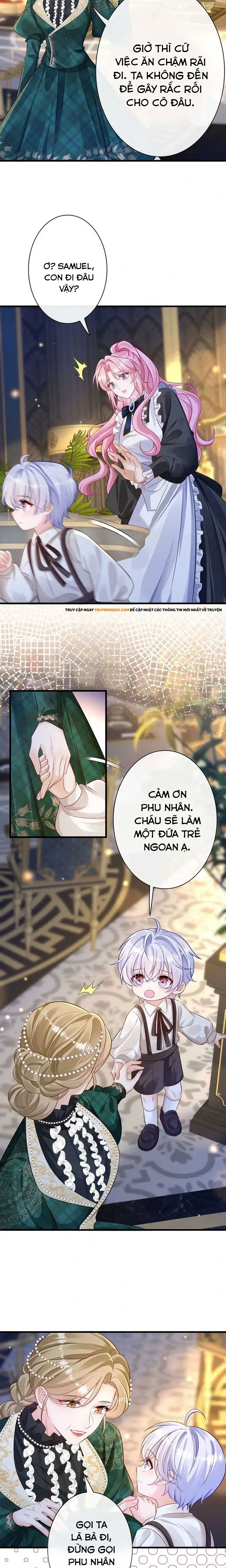 Tôi Chuốc Say Anh Ấy Và Cưỡng Cầu Tình Yêu Đơn Phương Của Mình Chapter 11 - Trang 2