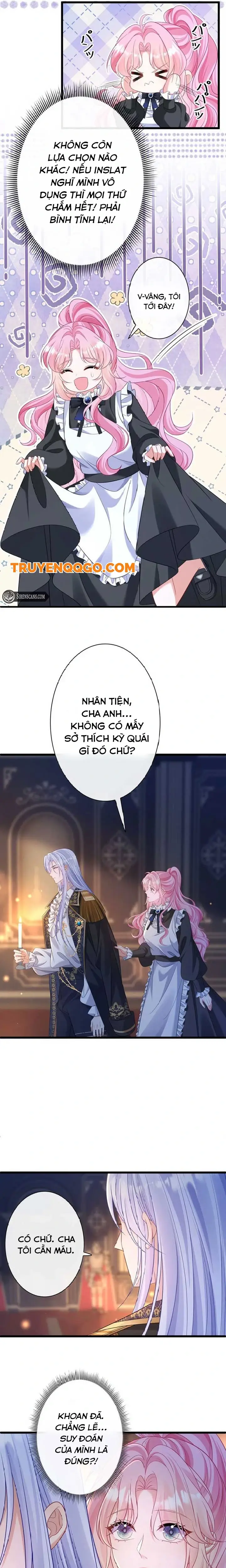 Tôi Chuốc Say Anh Ấy Và Cưỡng Cầu Tình Yêu Đơn Phương Của Mình Chapter 12 - Trang 2