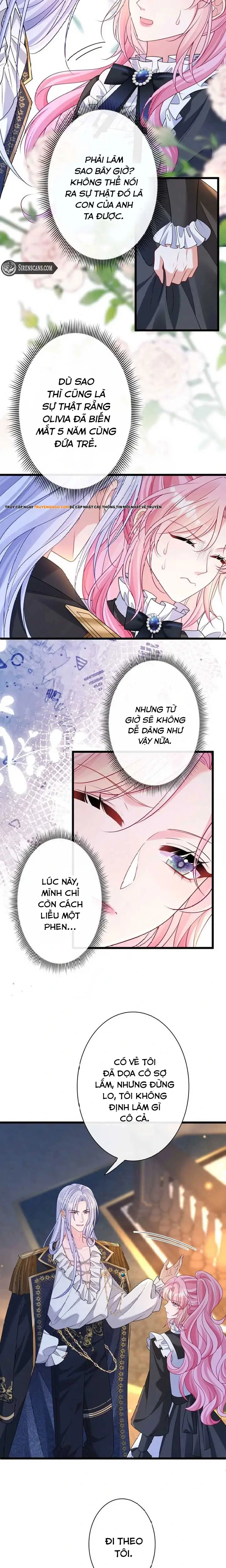 Tôi Chuốc Say Anh Ấy Và Cưỡng Cầu Tình Yêu Đơn Phương Của Mình Chapter 12 - Trang 2