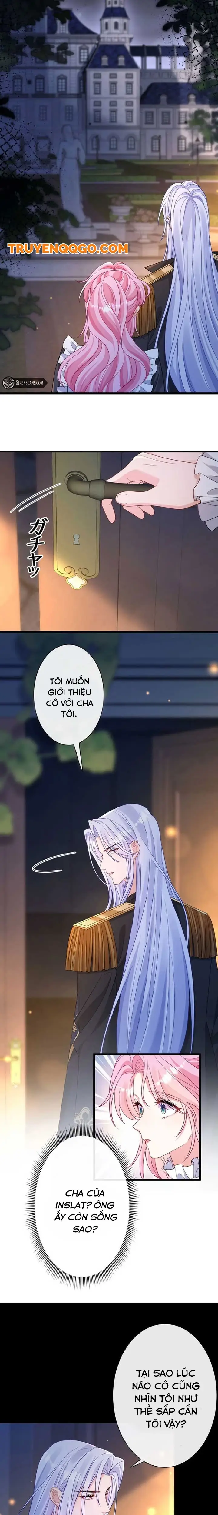 Tôi Chuốc Say Anh Ấy Và Cưỡng Cầu Tình Yêu Đơn Phương Của Mình Chapter 12 - Trang 2