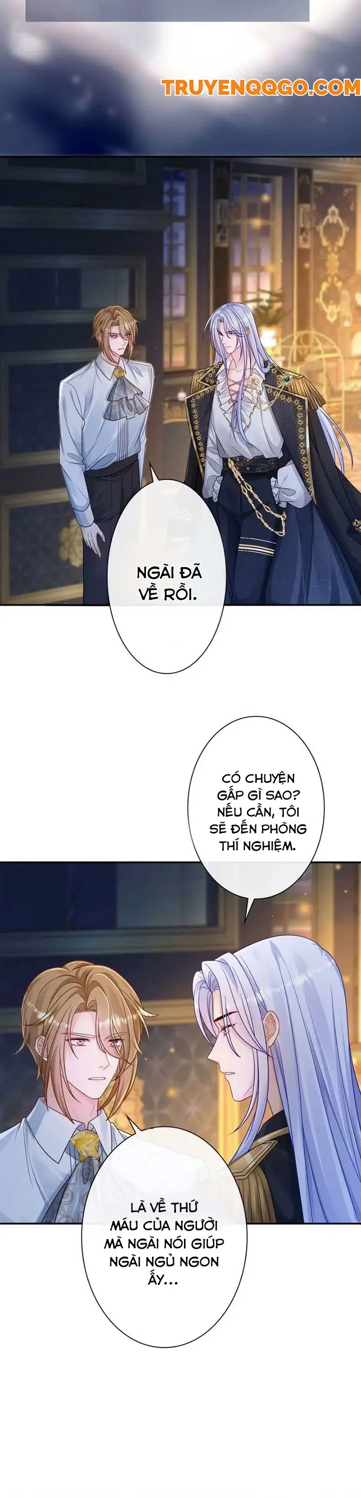 Tôi Chuốc Say Anh Ấy Và Cưỡng Cầu Tình Yêu Đơn Phương Của Mình Chapter 14 - Trang 2
