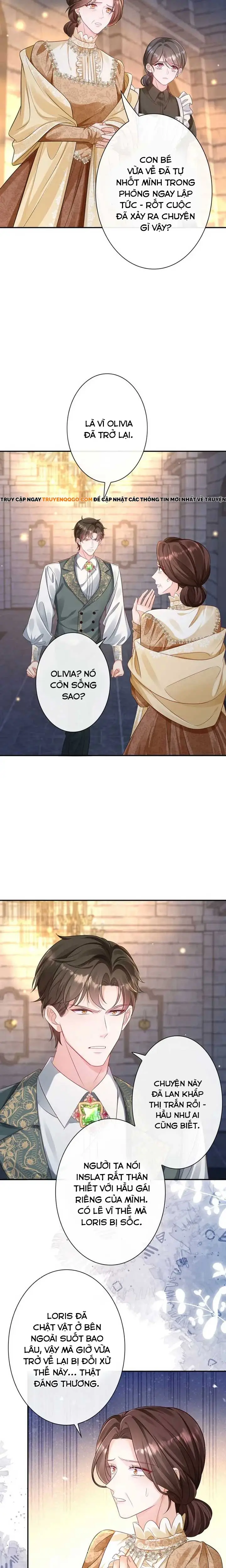 Tôi Chuốc Say Anh Ấy Và Cưỡng Cầu Tình Yêu Đơn Phương Của Mình Chapter 14 - Trang 2