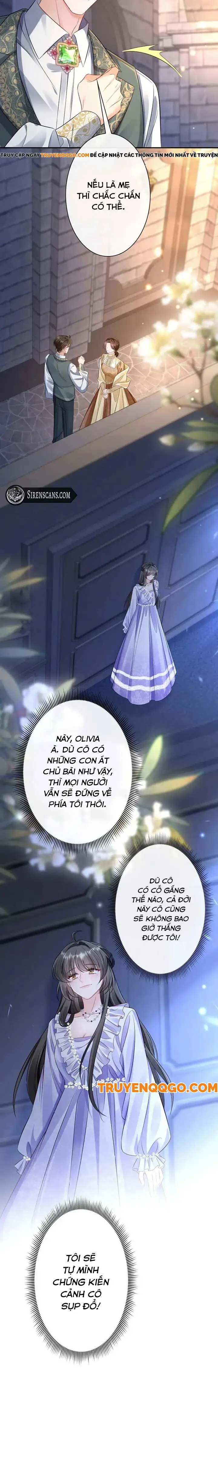 Tôi Chuốc Say Anh Ấy Và Cưỡng Cầu Tình Yêu Đơn Phương Của Mình Chapter 14 - Trang 2