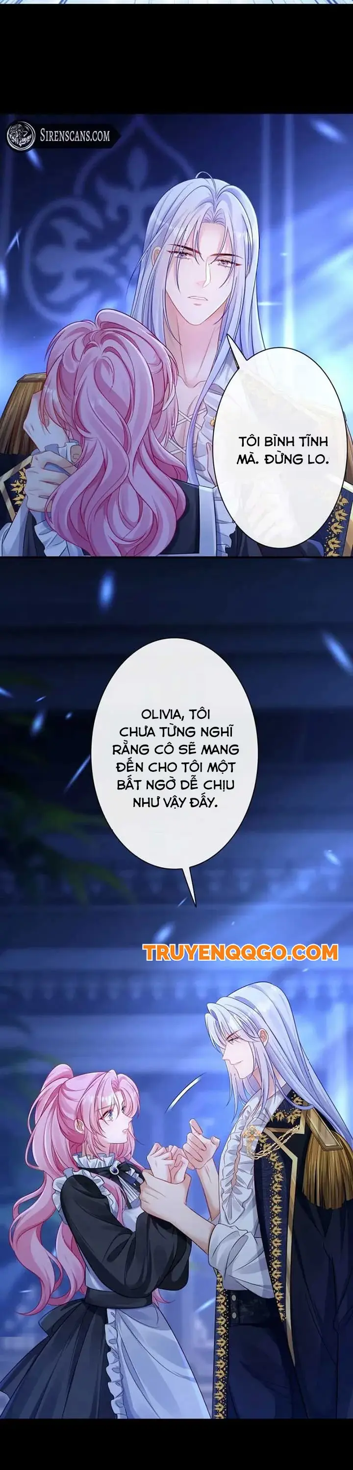 Tôi Chuốc Say Anh Ấy Và Cưỡng Cầu Tình Yêu Đơn Phương Của Mình Chapter 14 - Trang 2