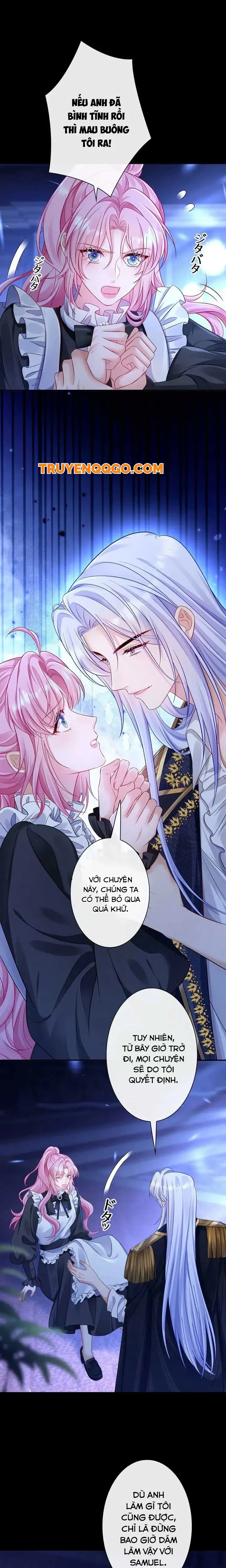 Tôi Chuốc Say Anh Ấy Và Cưỡng Cầu Tình Yêu Đơn Phương Của Mình Chapter 14 - Trang 2