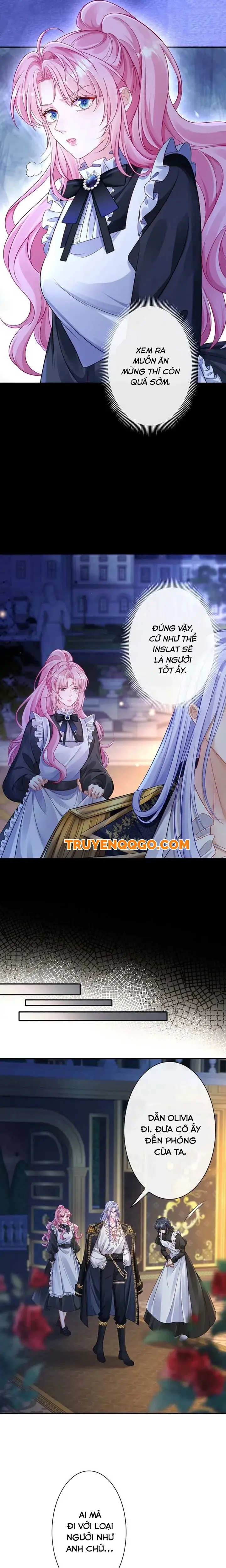 Tôi Chuốc Say Anh Ấy Và Cưỡng Cầu Tình Yêu Đơn Phương Của Mình Chapter 14 - Trang 2