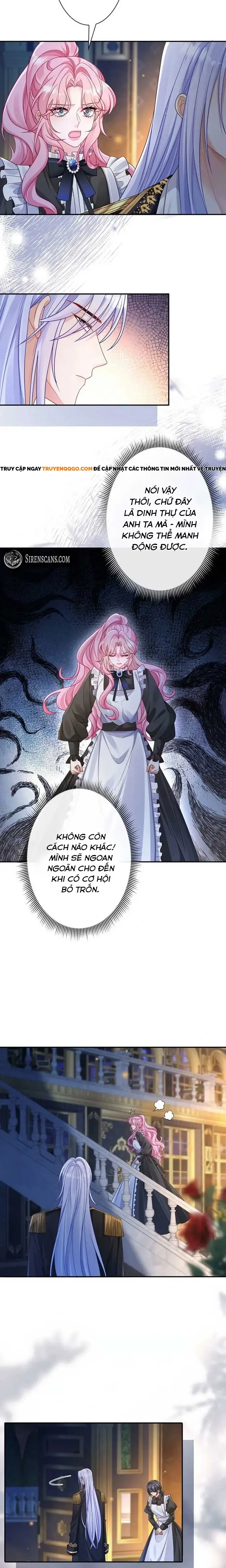Tôi Chuốc Say Anh Ấy Và Cưỡng Cầu Tình Yêu Đơn Phương Của Mình Chapter 14 - Trang 2