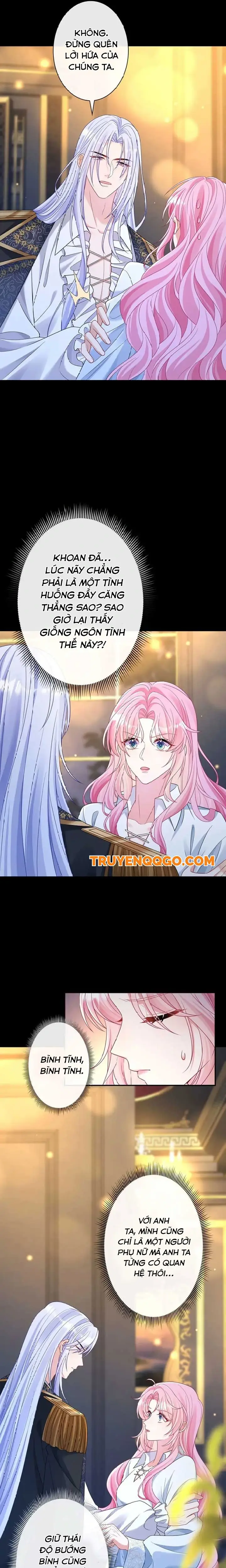 Tôi Chuốc Say Anh Ấy Và Cưỡng Cầu Tình Yêu Đơn Phương Của Mình Chapter 15 - Trang 2