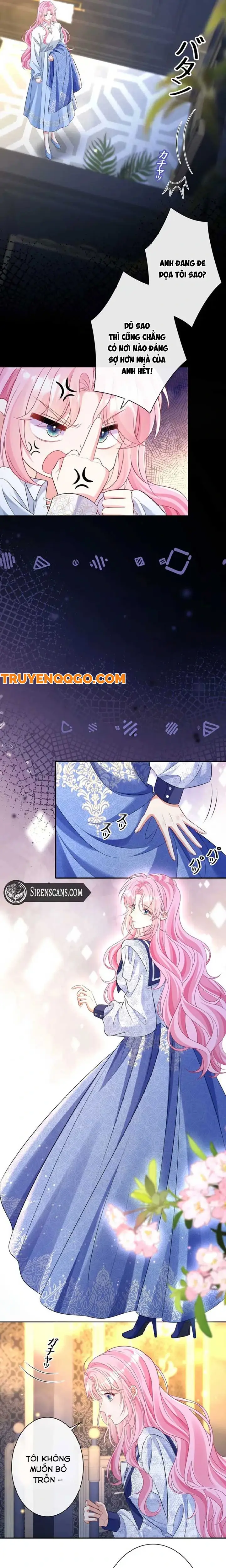 Tôi Chuốc Say Anh Ấy Và Cưỡng Cầu Tình Yêu Đơn Phương Của Mình Chapter 15 - Trang 2