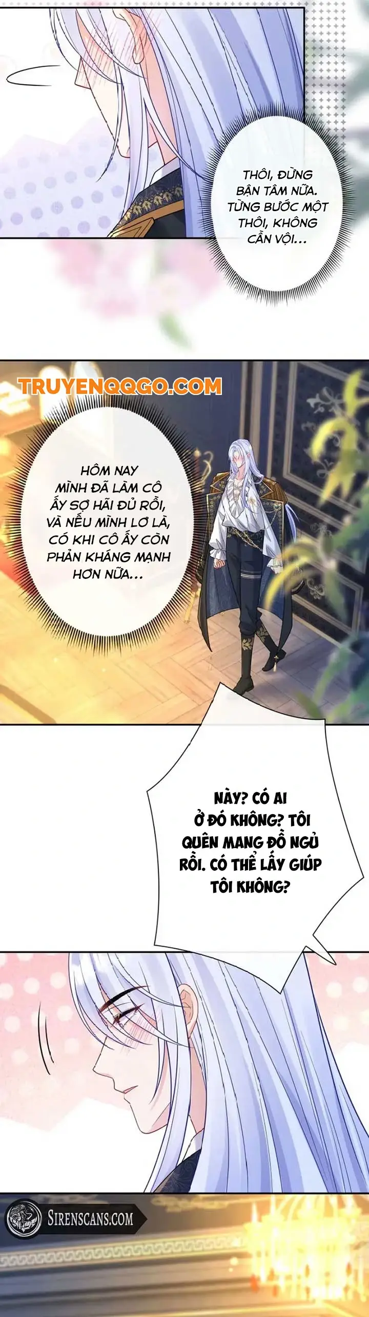 Tôi Chuốc Say Anh Ấy Và Cưỡng Cầu Tình Yêu Đơn Phương Của Mình Chapter 15 - Trang 2