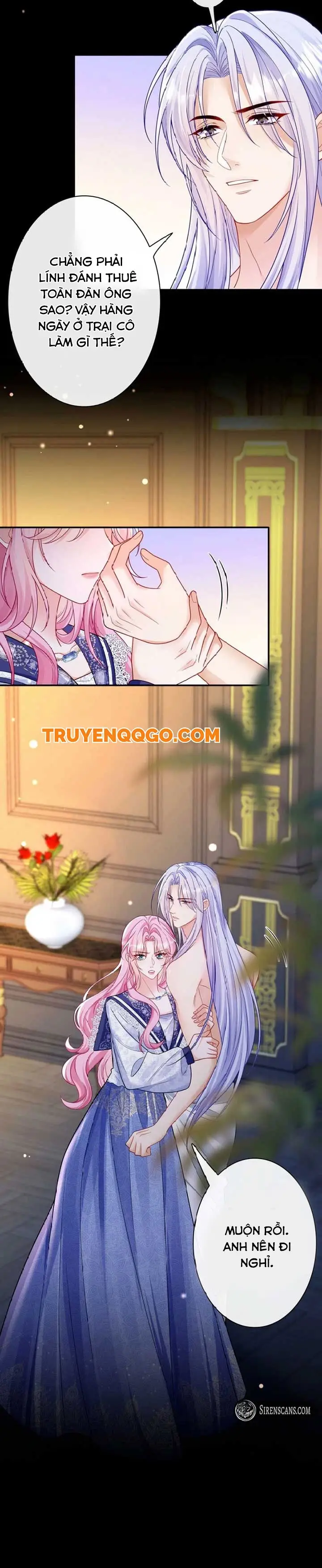 Tôi Chuốc Say Anh Ấy Và Cưỡng Cầu Tình Yêu Đơn Phương Của Mình Chapter 16 - Trang 2