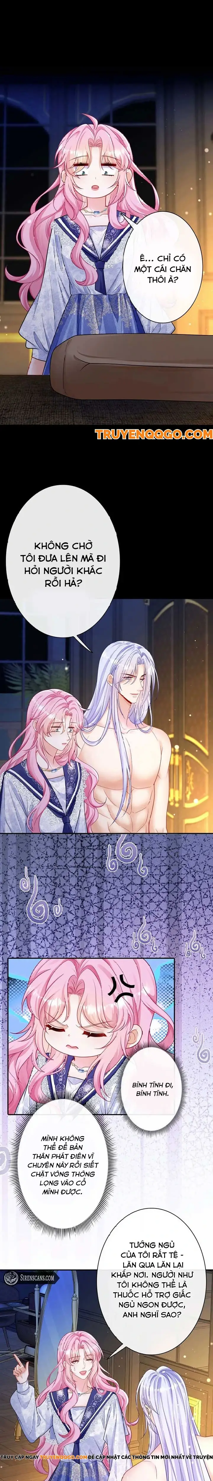 Tôi Chuốc Say Anh Ấy Và Cưỡng Cầu Tình Yêu Đơn Phương Của Mình Chapter 16 - Trang 2