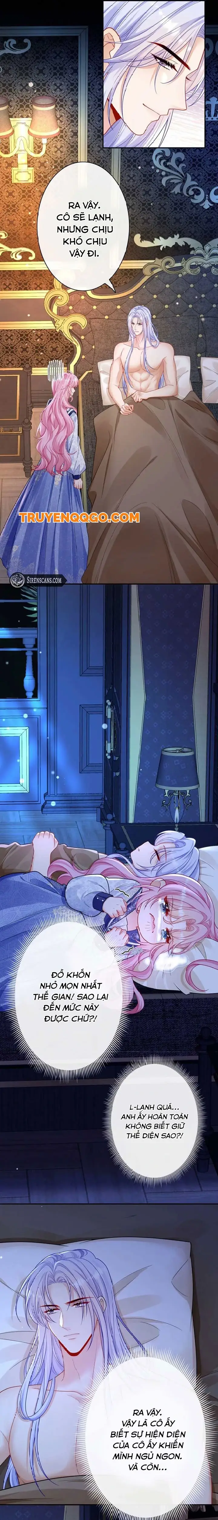 Tôi Chuốc Say Anh Ấy Và Cưỡng Cầu Tình Yêu Đơn Phương Của Mình Chapter 16 - Trang 2