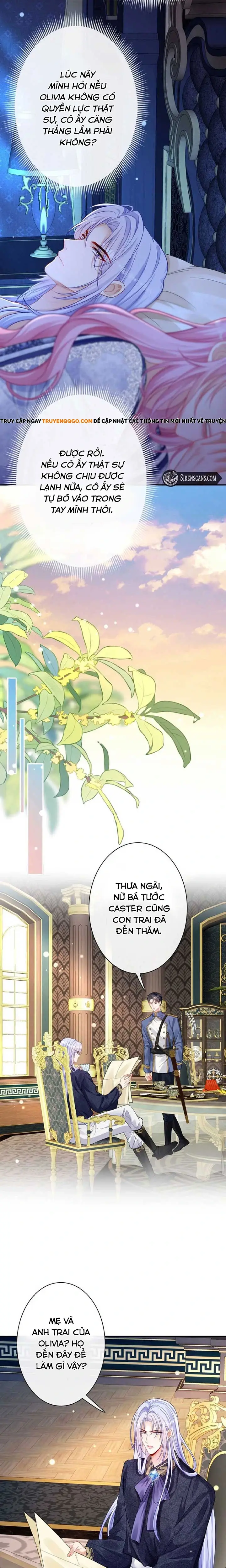 Tôi Chuốc Say Anh Ấy Và Cưỡng Cầu Tình Yêu Đơn Phương Của Mình Chapter 16 - Trang 2