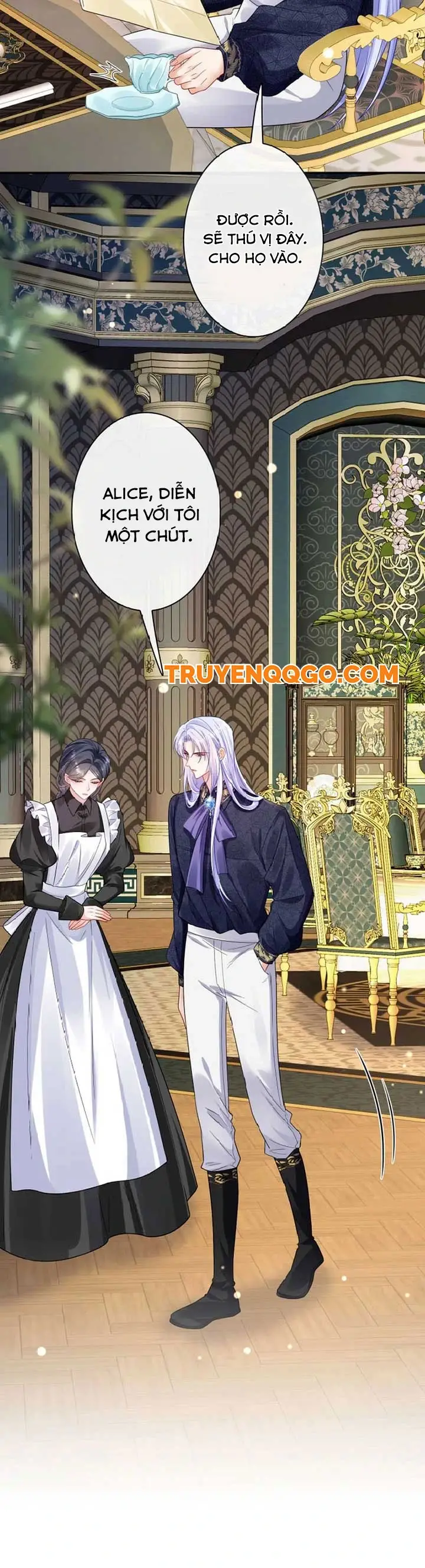 Tôi Chuốc Say Anh Ấy Và Cưỡng Cầu Tình Yêu Đơn Phương Của Mình Chapter 16 - Trang 2