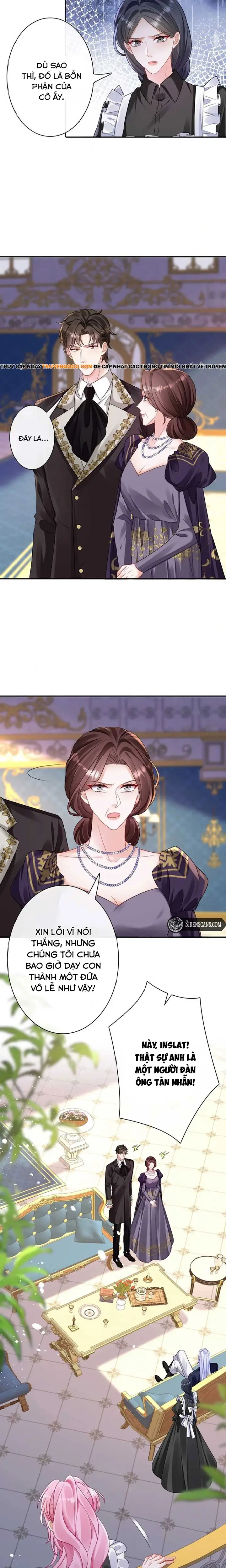 Tôi Chuốc Say Anh Ấy Và Cưỡng Cầu Tình Yêu Đơn Phương Của Mình Chapter 16 - Trang 2
