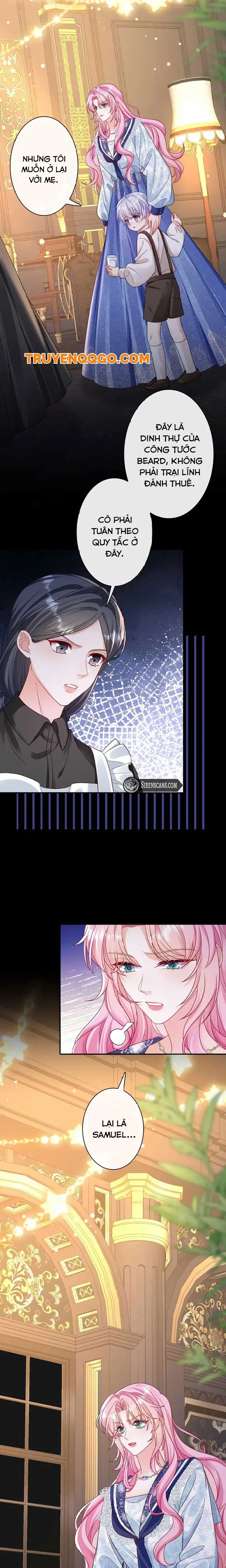 Tôi Chuốc Say Anh Ấy Và Cưỡng Cầu Tình Yêu Đơn Phương Của Mình Chapter 16 - Trang 2
