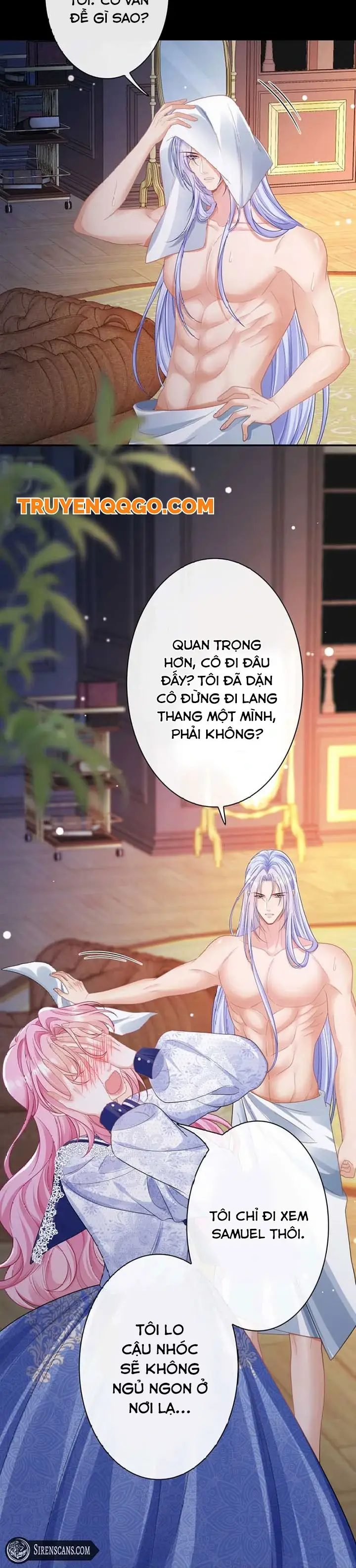 Tôi Chuốc Say Anh Ấy Và Cưỡng Cầu Tình Yêu Đơn Phương Của Mình Chapter 16 - Trang 2