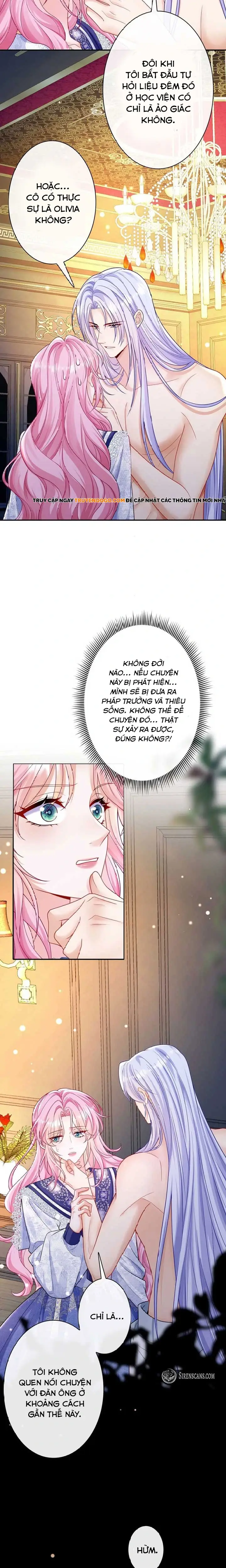 Tôi Chuốc Say Anh Ấy Và Cưỡng Cầu Tình Yêu Đơn Phương Của Mình Chapter 16 - Trang 2
