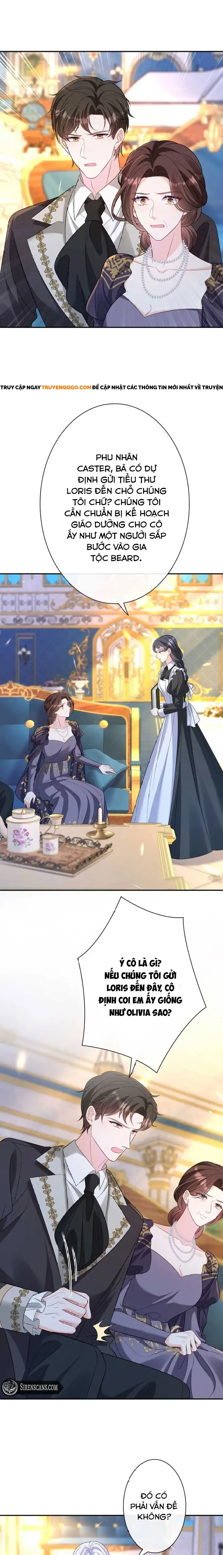 Tôi Chuốc Say Anh Ấy Và Cưỡng Cầu Tình Yêu Đơn Phương Của Mình Chapter 17 - Trang 2
