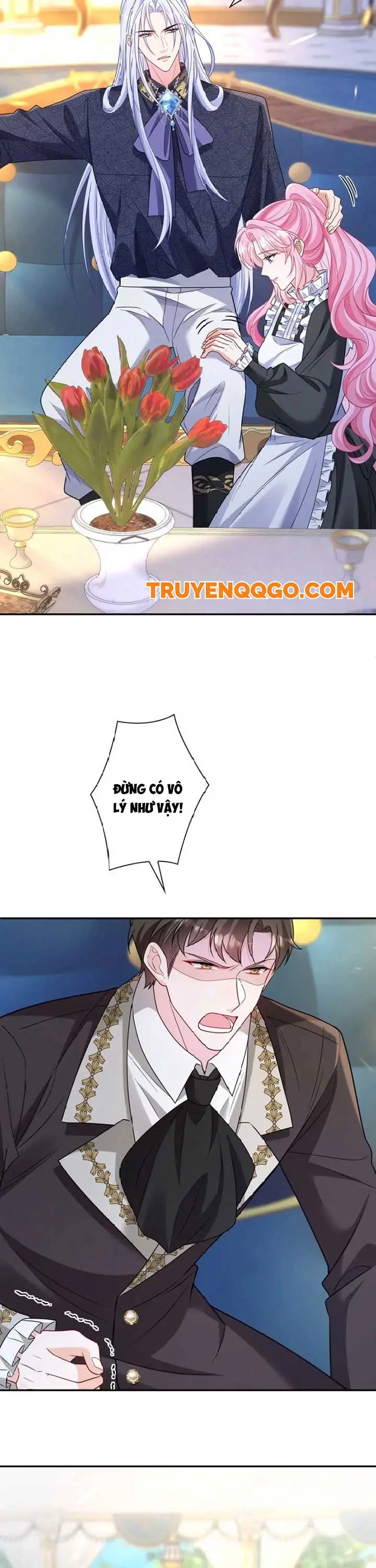 Tôi Chuốc Say Anh Ấy Và Cưỡng Cầu Tình Yêu Đơn Phương Của Mình Chapter 17 - Trang 2