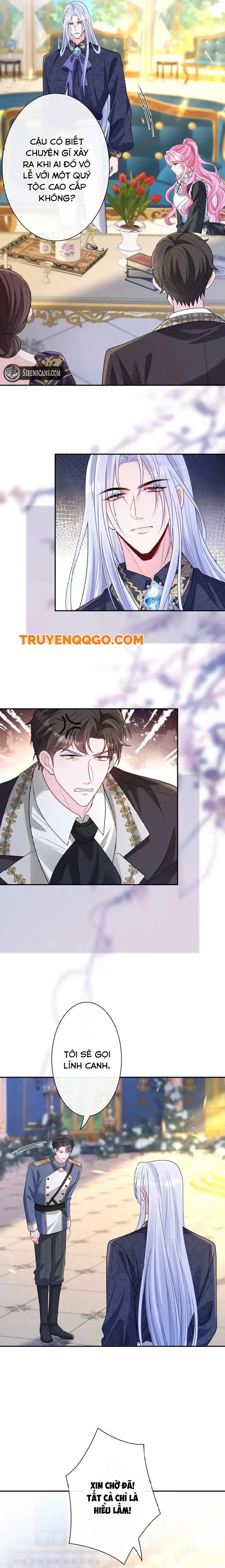 Tôi Chuốc Say Anh Ấy Và Cưỡng Cầu Tình Yêu Đơn Phương Của Mình Chapter 17 - Trang 2