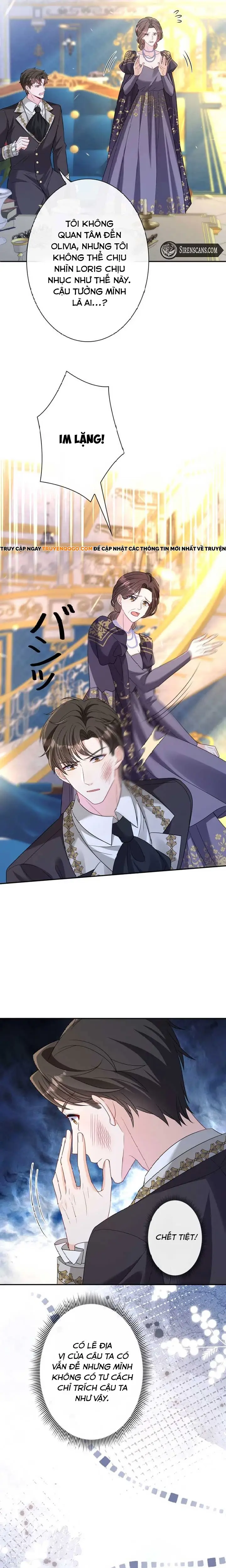 Tôi Chuốc Say Anh Ấy Và Cưỡng Cầu Tình Yêu Đơn Phương Của Mình Chapter 17 - Trang 2