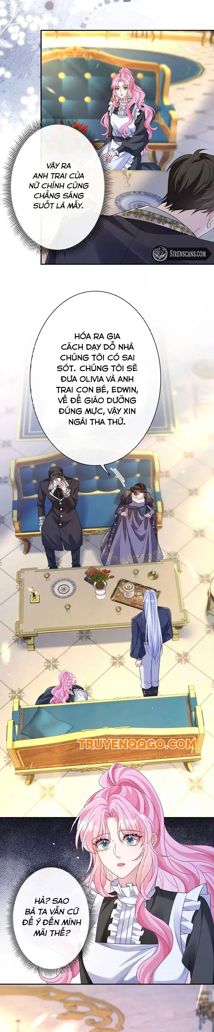 Tôi Chuốc Say Anh Ấy Và Cưỡng Cầu Tình Yêu Đơn Phương Của Mình Chapter 17 - Trang 2