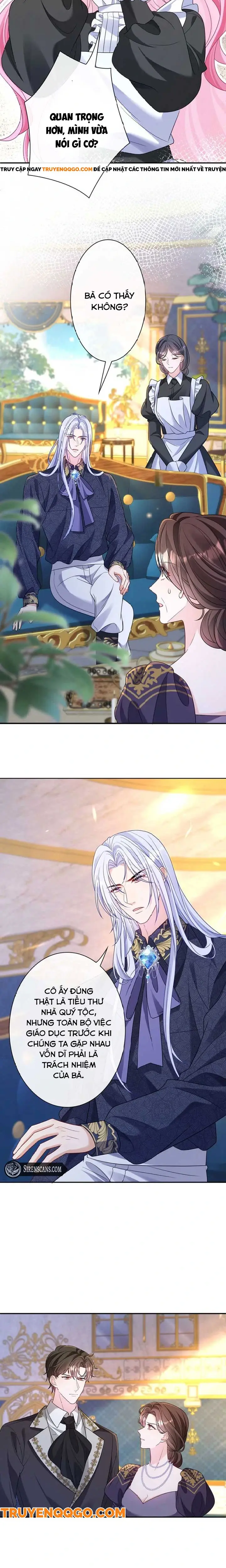Tôi Chuốc Say Anh Ấy Và Cưỡng Cầu Tình Yêu Đơn Phương Của Mình Chapter 17 - Trang 2