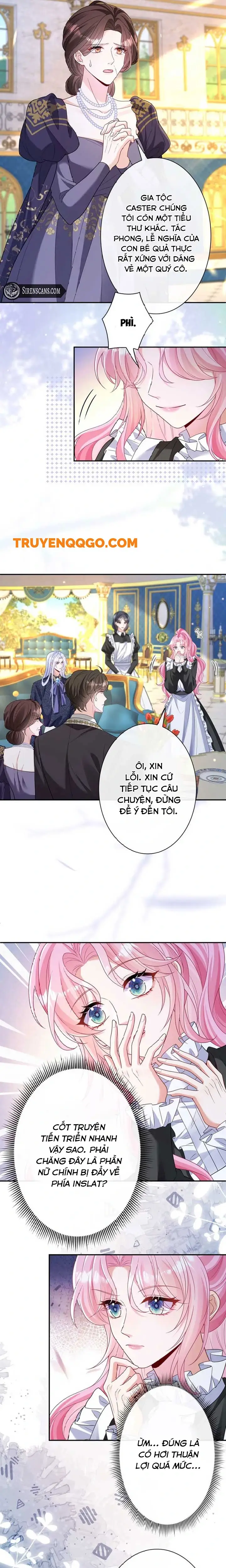 Tôi Chuốc Say Anh Ấy Và Cưỡng Cầu Tình Yêu Đơn Phương Của Mình Chapter 17 - Trang 2