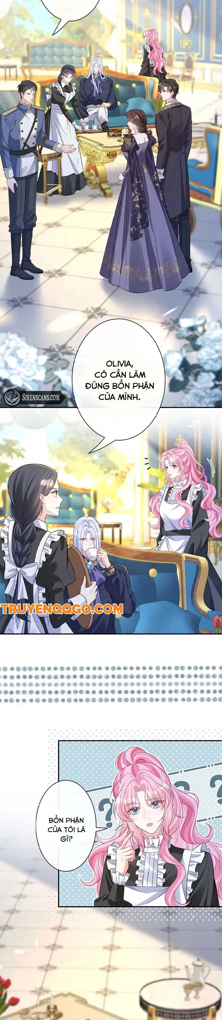 Tôi Chuốc Say Anh Ấy Và Cưỡng Cầu Tình Yêu Đơn Phương Của Mình Chapter 17 - Trang 2