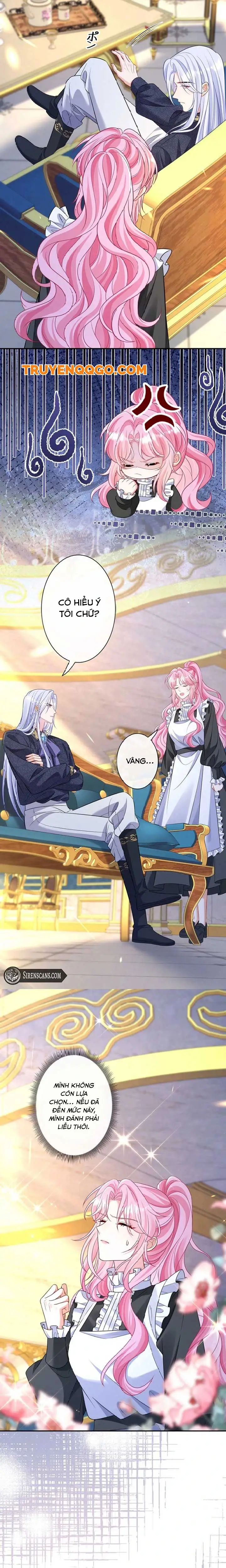Tôi Chuốc Say Anh Ấy Và Cưỡng Cầu Tình Yêu Đơn Phương Của Mình Chapter 17 - Trang 2